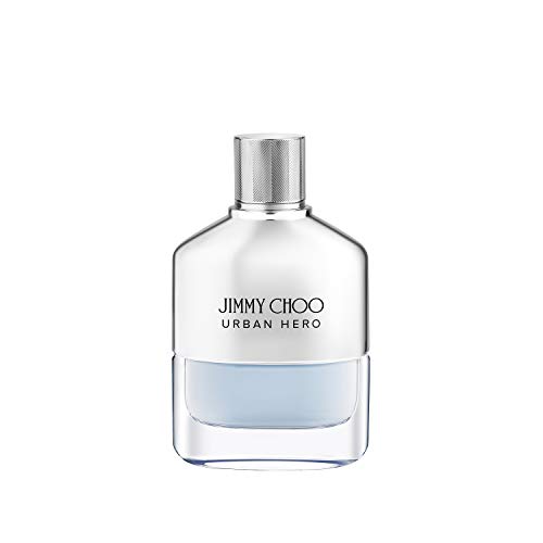 Jimmy Choo Urban Hero Eau De Parfum Uomo, 100 Ml