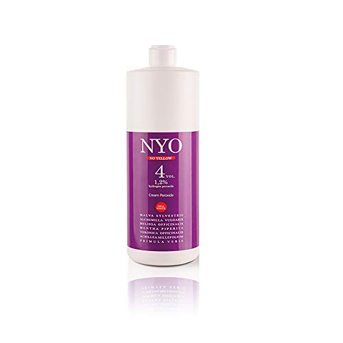 Faipa Nyo Ossidante Professionale In Crema 4 Volumi 1000 Ml