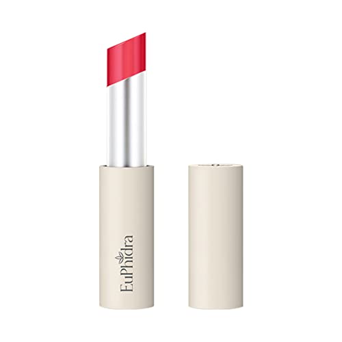 Euphidra Rossolabbra Shine Rigenera E Protegge Colore Rs12, 3Ml