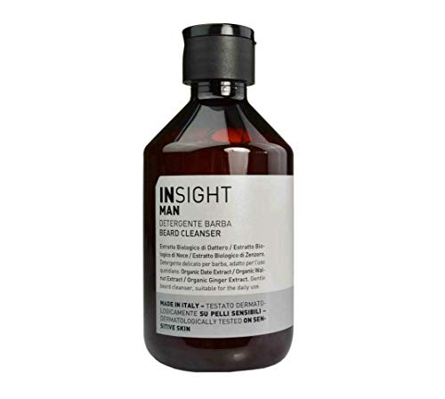 Insight Man Detergente Barba 250Ml