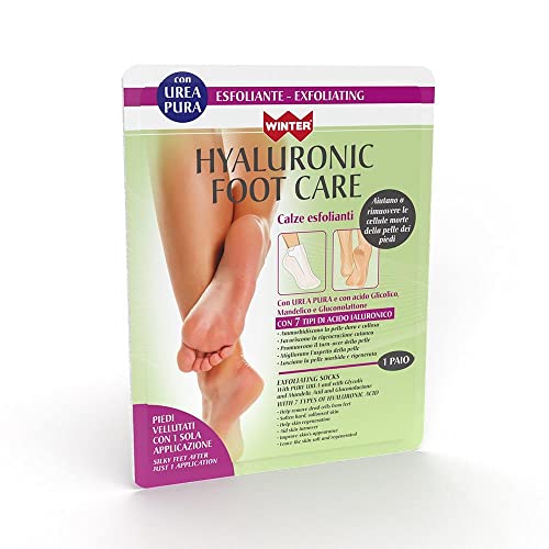 Hyaluronic Calze Esfoliante 40Gr