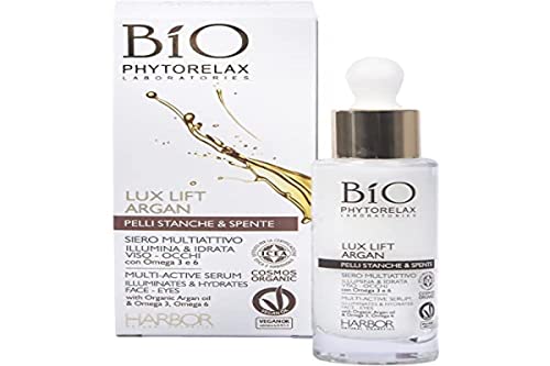 Phytorelax Laboratories Siero Viso - 30 Ml