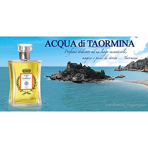 Acqua Di Taormina Profumo Uomo Edt 100 Ml Natural Spray