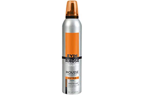 Spuma Capelli Extra Forte