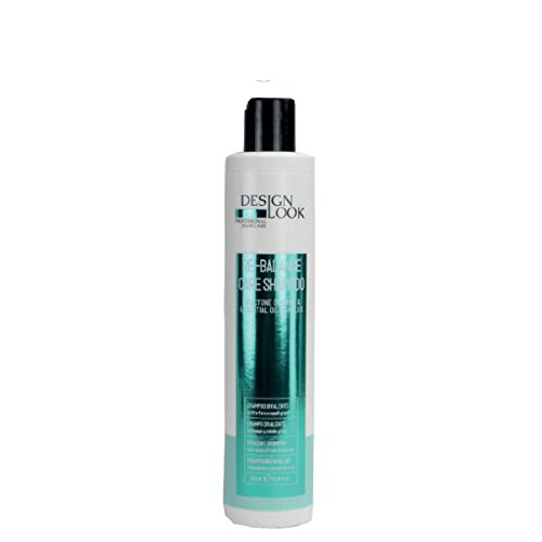 Shampoo Bivalente Anticaspa E Antigraso Re-Balance Care
