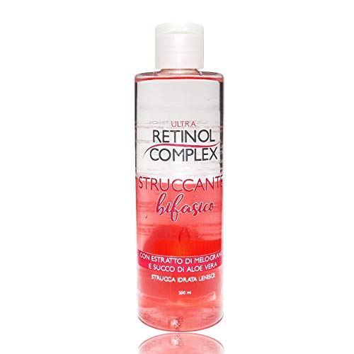 Ultra Retinol Complex Struccante Bifasico Per Trucco Waterproof