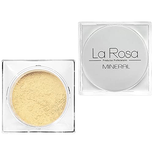 La Rosa, Fondotinta Minerale, N. 51 Ivory, 5 G