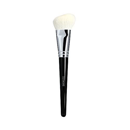 Tb Tools For Beauty Lussoni Serie 300 Pennelli Professionali Per Bronzer, Evidenziatore, Fard, Polvere E Contouring, Angolati, Forma Rotonda (Pro 300 