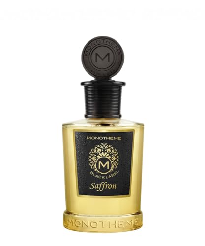 Monotheme Black Label Saffron 100Ml Spray Eau De Parfum