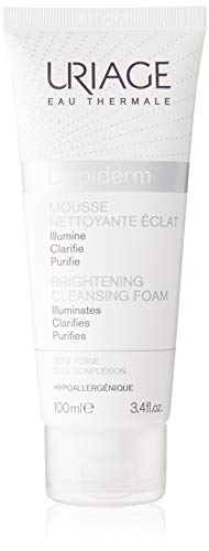 Uriage Depiderm White Mousse Detergente Schiarente 100Ml
