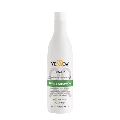 Yellow (Scalp) Purity Shampoo 500Ml