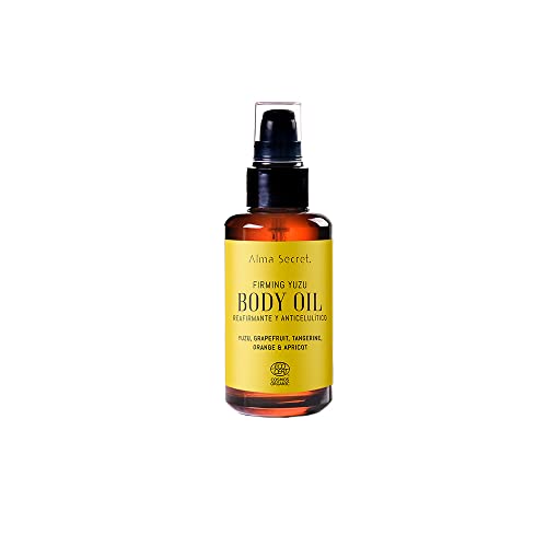 Body Oil Reafirmante Y Anticeculítico 100 Ml