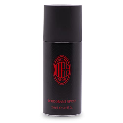 Diamond International Milan | Deodorante Spray Uomo, Deodorante Milan Con Un Profumo Sportivo Ed Allo Stesso Tempo Intenso, Made In Italy, 150 Ml
