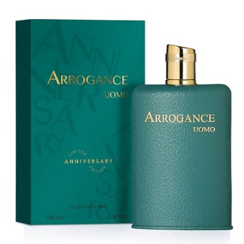 Arrogance Anniversary Uomo Eau De Parfum Ml.100 Spray