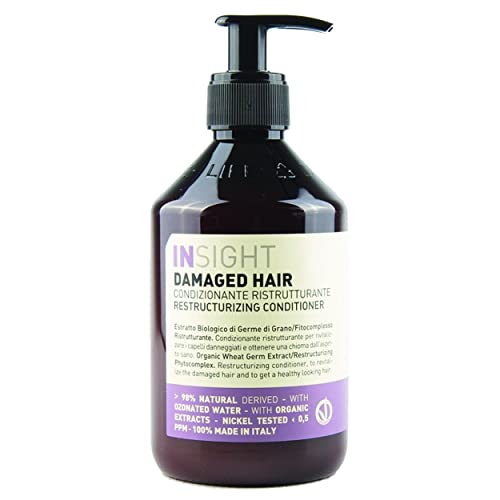 Insight Condizionante Bio Capelli Danneggiati 400 Ml