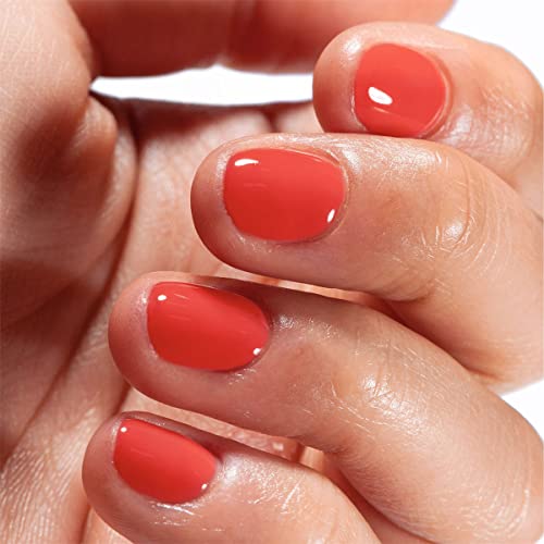 Smalto Per Unghie Shine N'Wear Full 210 Mango Mesauda Milano