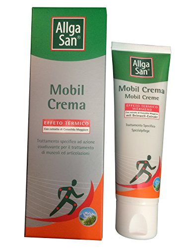 Allga San Mobil Creme 50Ml