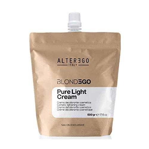 Alterego Decolorante Blondego Pure Light Cream 500 Gr.