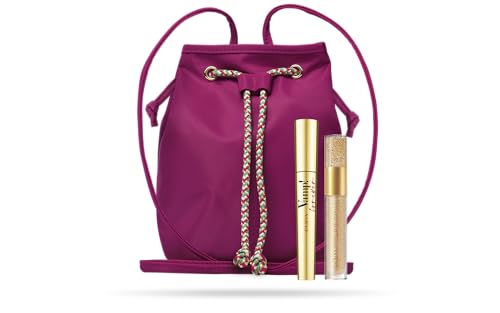 Pupa Kit Make Up, Cofanetto Vamp Mascara Forever E Jelly Lip Gloss