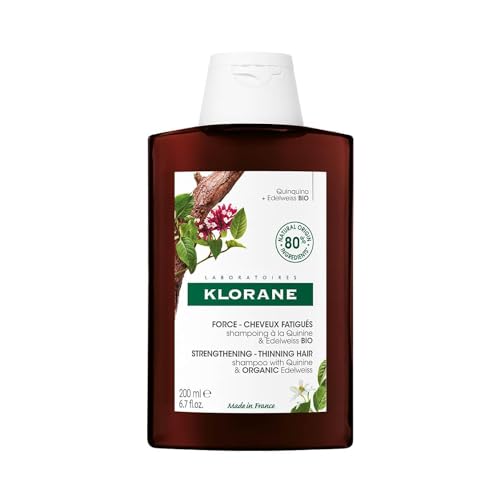 Klorane Shampoo Hair Quinine Shampoo