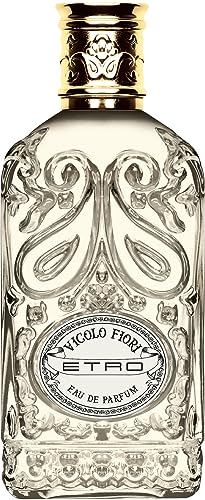 Etro Vicolo Fiori Eau De Parfum,100 Ml - Confezione In Tessuto Profumo Donna