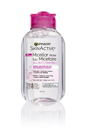 Garnier Skin Active Micellare Acqua Detergente, 100Ml