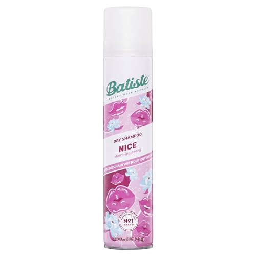 Noname Batiste Dry Shampoo Nice 200Ml