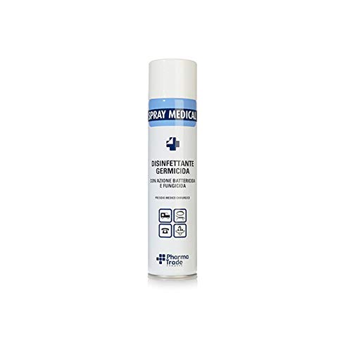 Pharma Trade Disinfettante Spray Germicida Spray Medical - 400 Ml