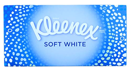 Kleenex Scatola Di Fazzoletti Bianchi Morbidi 70