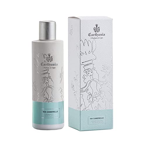 Carthusia Crema Corpo Via Camerelle - 250Ml