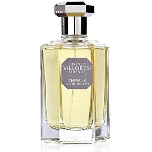 Lorenzo Villoresi Firenze Theseus 100Ml Spray Eau De Toilette