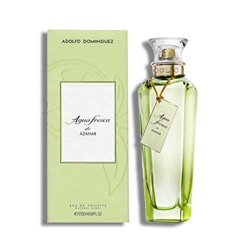 Agua Fresca De Azahar Edt Vapo 200 Ml