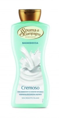 Spuma Di Sciampagna Bagnodoccia Cremoso 650Ml, 650Ml