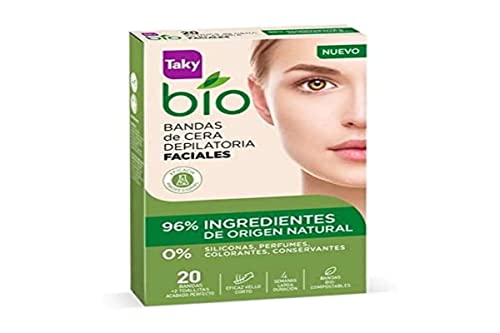 Taky Dep.Bandas Facial.Bio.20U