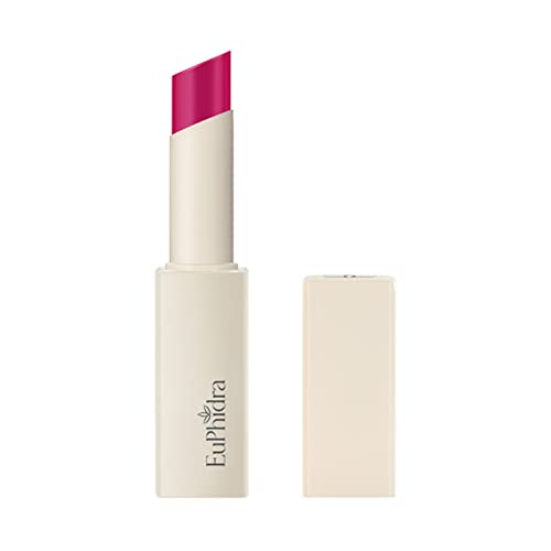 Euphidra Rossetto Balsamo Anti-Ox Protezione Labbra Delicate Colore Rb10, 3Ml