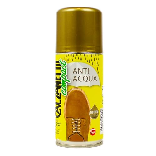 Calzanetto Compact Anti Acqua Neutro, 1 Da 150 Ml