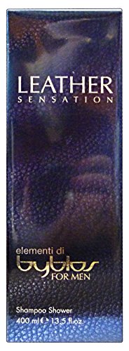 Byblos Leather Sensation Per Uomo Shower Gel 400 Ml - 400 Ml