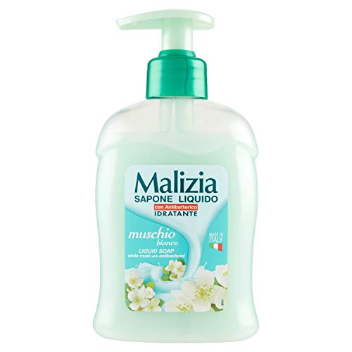 Malizia - Sapone Liquido Muschio 300Ml