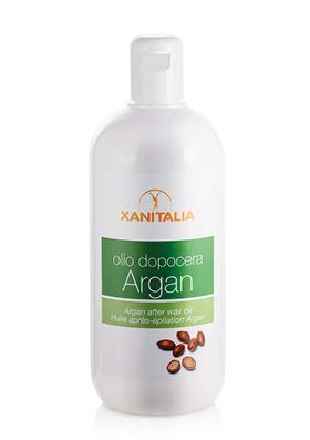 Huile Post Épilation Argan 500 Ml