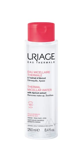 Uriage Eau Thermale - Acqua Micellare Termale Per Pelle Sensibile, 250Ml