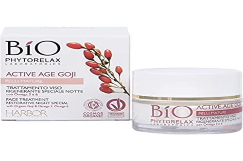 Phytorelax Laboratories Crema Viso - 50 Ml