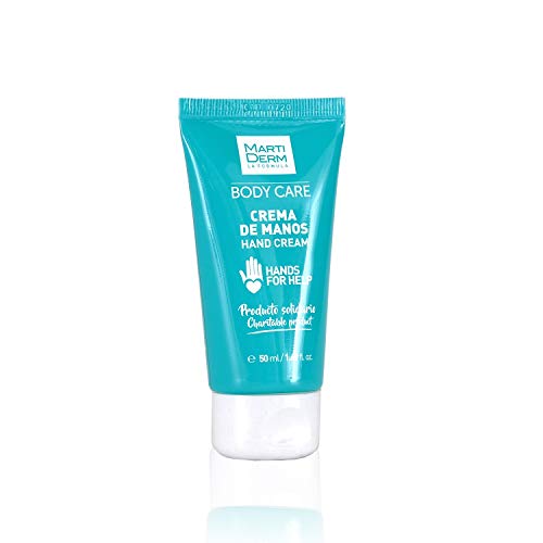 Martiderm Crema De Manos Dia 50Ml