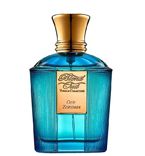 Blend Oud Voyage Collection - Oud Zanzibar Edp 60Ml
