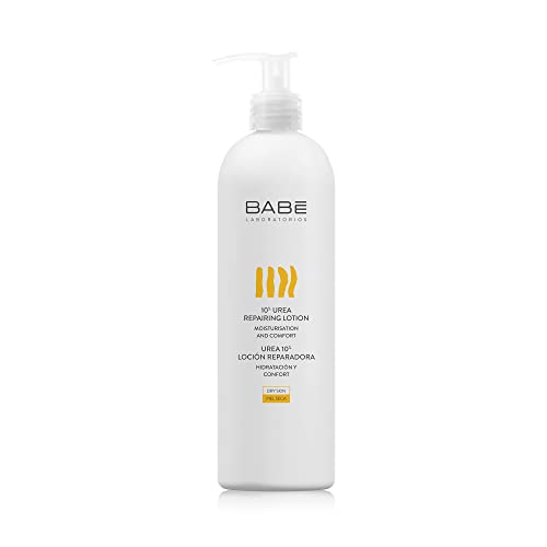 Babe Laboratorios 10 Percent Urea Repairing Lotion 500Ml