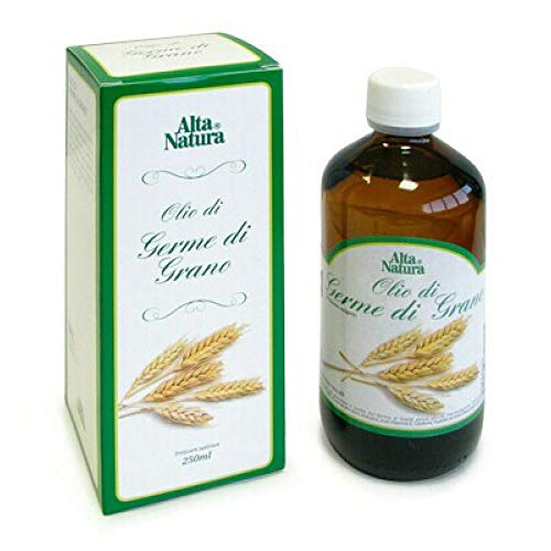 Olio Di Germe Di Grano 100 Ml