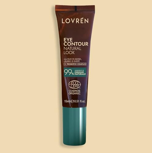 Lovren Organic Eye Contour Natural Look