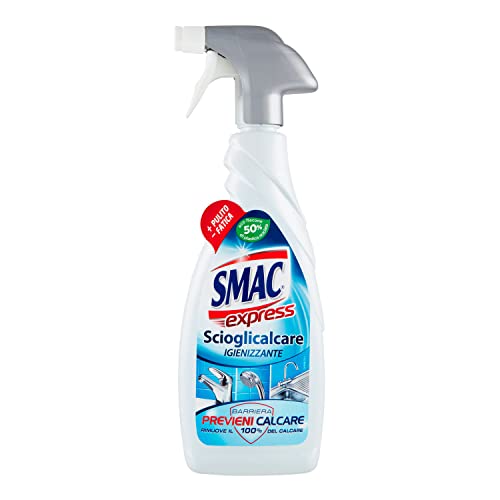 Smac Scioglicalcare Smac Express, 650Ml