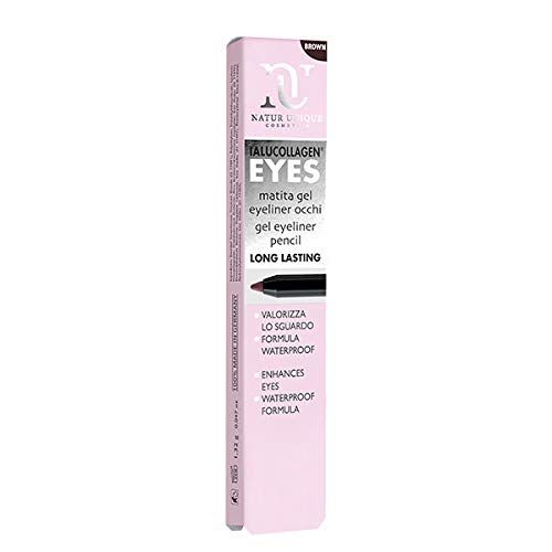 Ialucollagen Eyes Matita Gel Eyeliner Occhi Long Lasting - Marrone