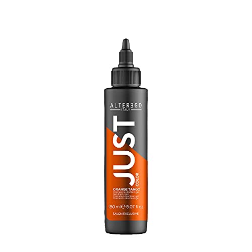 Just Color Orange Tango150Ml, Orange Tango
