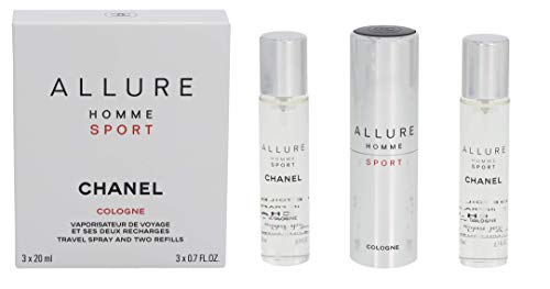 Chanel - Cologne Vaporizador De Viaje Recargable